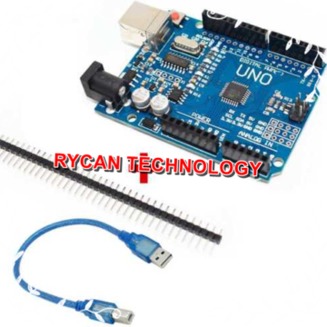 Arduino uno R3 smd + kabel 328 - rycantechnology.com