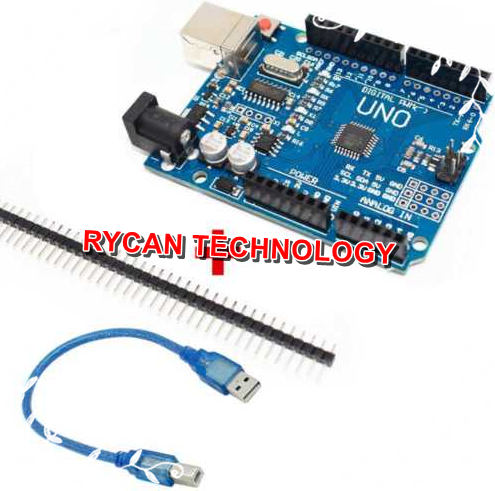 Arduino uno R3 smd + kabel 328 - rycantechnology.com