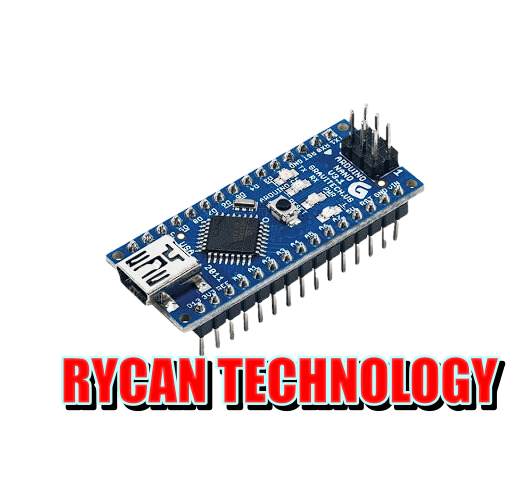 ARDUINO NANO 168 ATMEGA 168 CH340 ATMEGA168 - rycantechnology.com