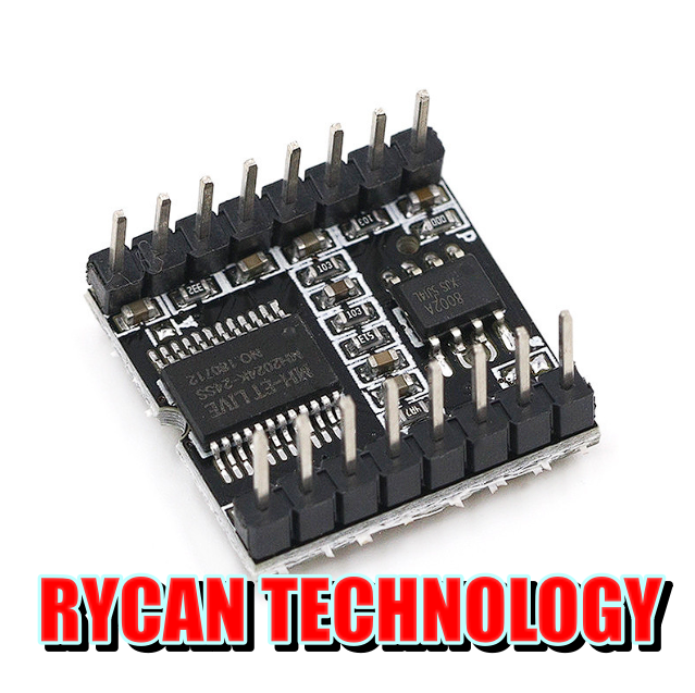 Mini mp3 player dfplayer module df player - rycantechnology.com